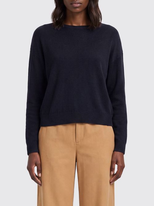 Sweater Woman color Blue