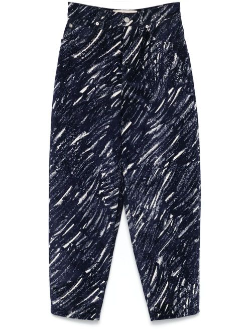 Crayon trousers - Blue