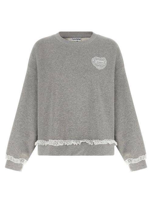 Isoli Sweatshirt — Gray