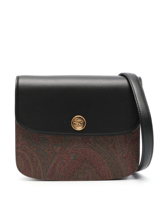 Large Essential crossbody bag - Black