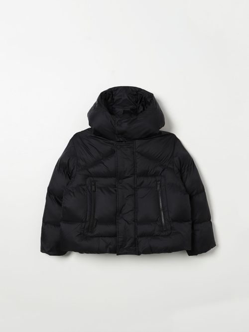 Jacket Kids color Black