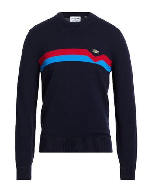 Man Sweater Midnight blue Size 3 Wool