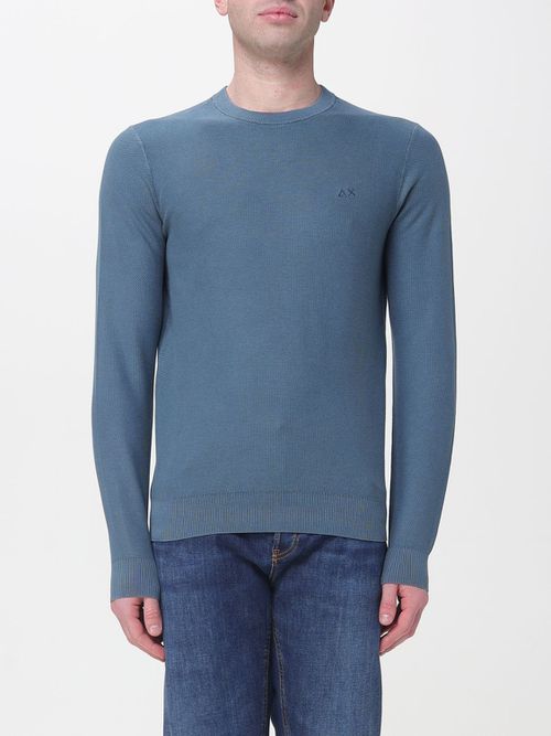 Sweater Men color Avion