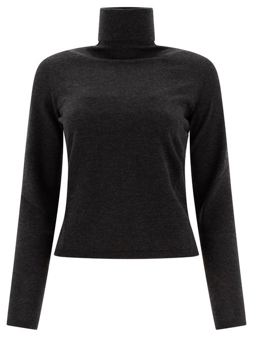 Cashmere Turtleneck Knitwear