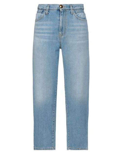 Woman Denim pants Blue