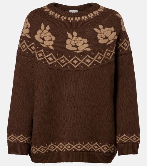 Wool sweater