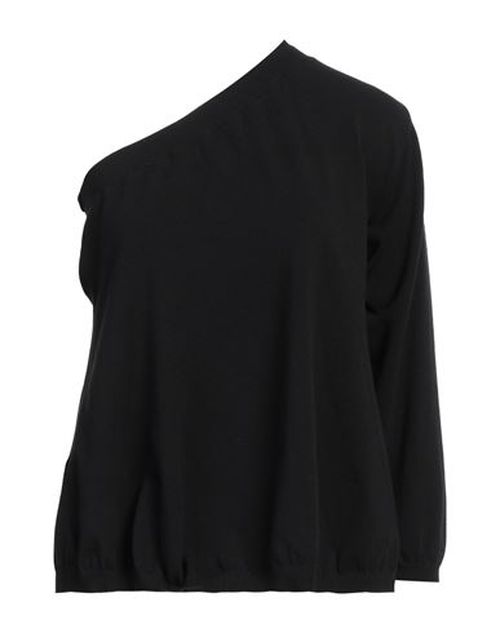 Archivio B Woman Sweater Black Size M Viscose, Polyester