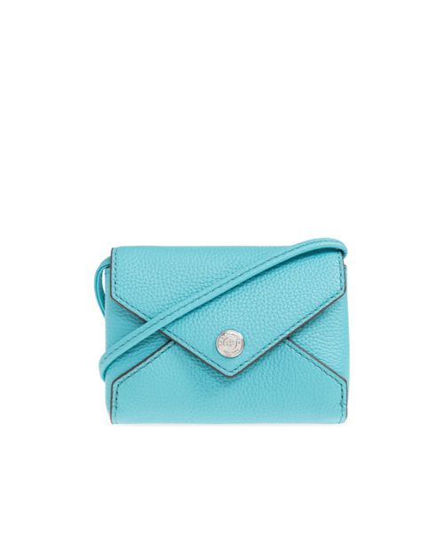 Lanyard Strapped Card Holder