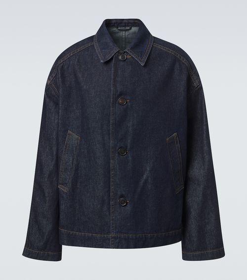 Denim jacket