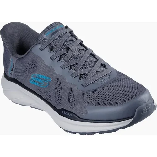 Skechers Men's Equalizer 6.0 Durran Mens Trainers - Grey