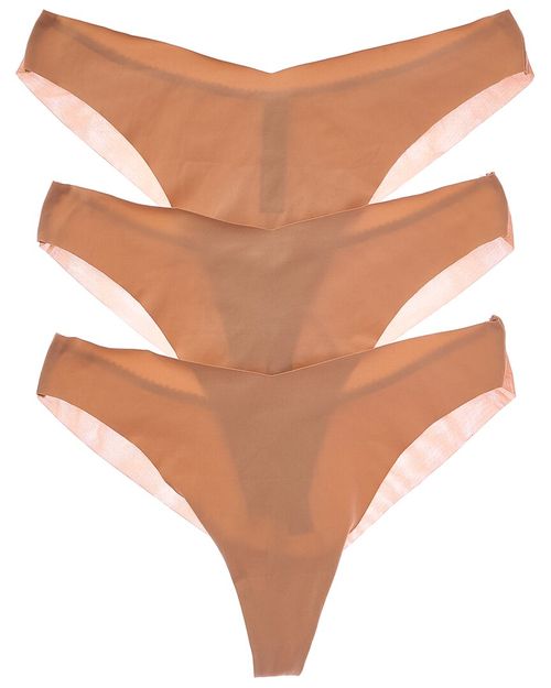 3Pk Victoire Jolie Thong