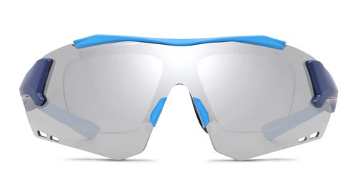Pursuit w/Clip-in Blue