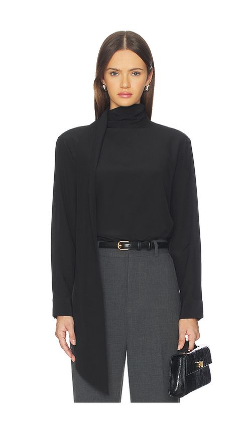 Rue Sophie Elea Top in Black. XL. Also in