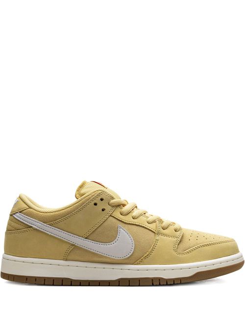 SB Dunk Low "Saturn Gold" sneakers - Yellow