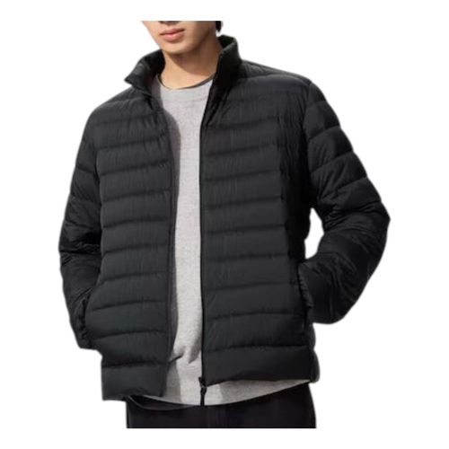 Ultra Light Down Jacket 'Black'