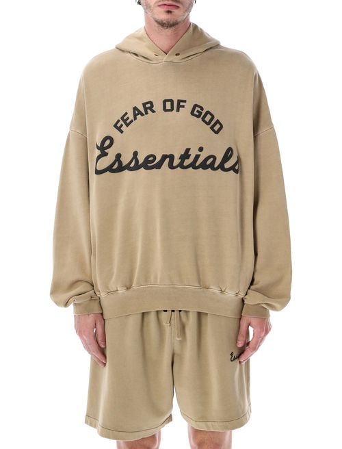 Men's Essential Pullover Hoodie