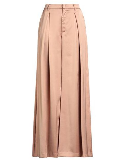 Woman Pants Blush Size 6 Polyester