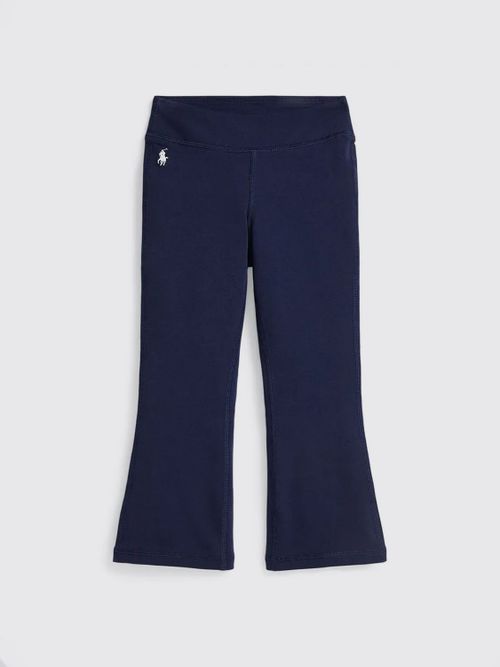 Pants Kids color Blue