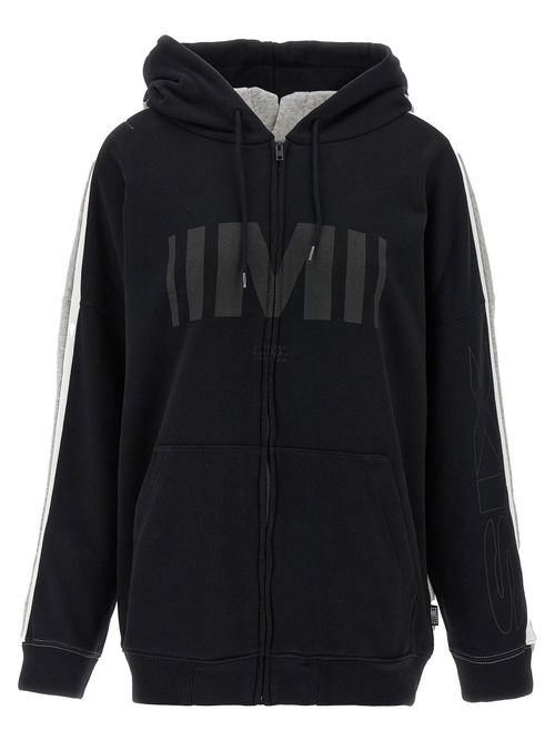 Double Front Hoodie