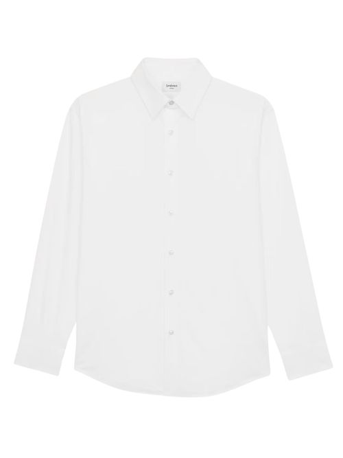 Classic Button-Up Shirt for Men - Perfect for Any Season