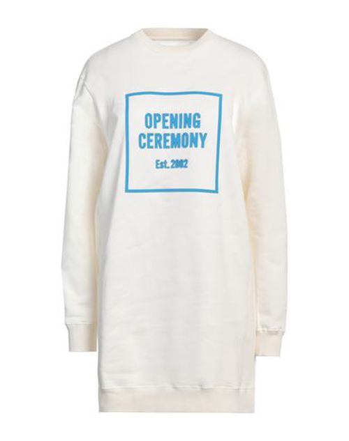 Woman Mini dress Off white