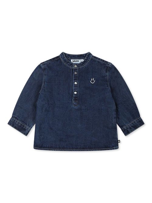 Enoz top - Blue