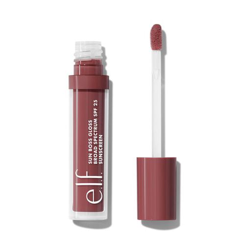 Sun Boss Gloss SPF 25 In That's My Jam - Vegan and Cruelty-Free Makeup