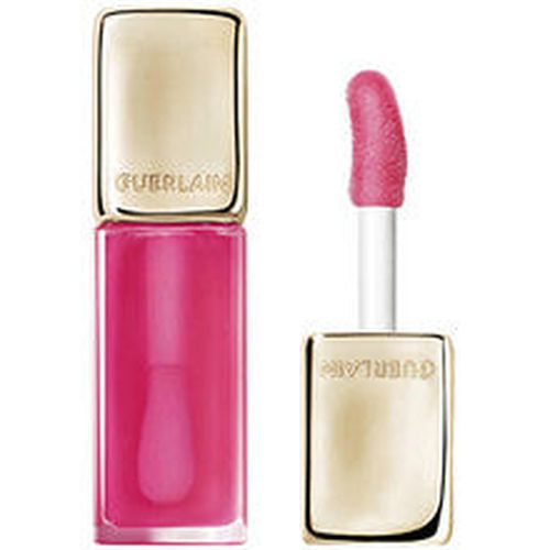 Guerlain Kiss Bee Glow Tinted Lip Oil 9.5ml 458 Rose Glow