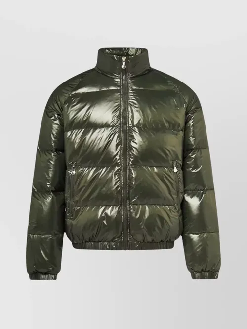 Pyrenex - vintage mythic down jacket with high collar