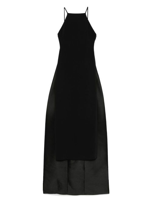 Maxi Dress — black