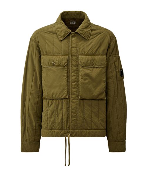 GD Liner Short Padded Jacket