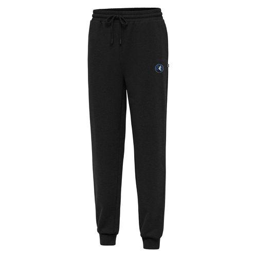 Men's Black Minnesota Timberwolves Idol Jogger Pants