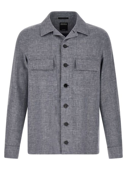 Crossover Overshirt