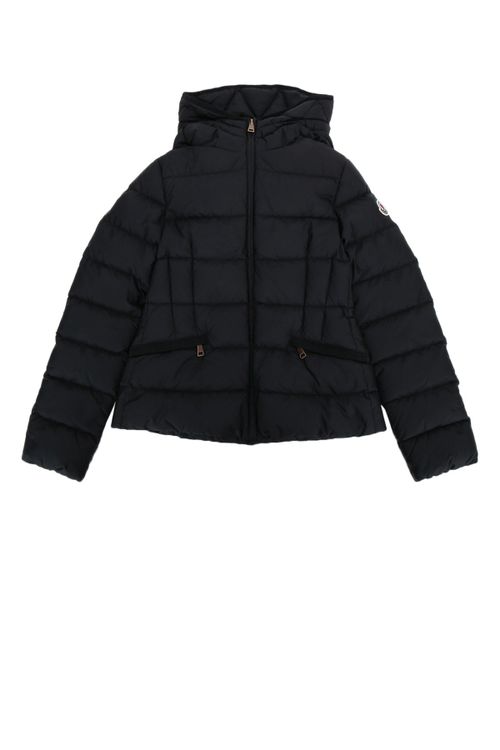 Jacket Down Jacket — Black