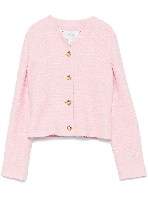 Tweed jacket - Pink