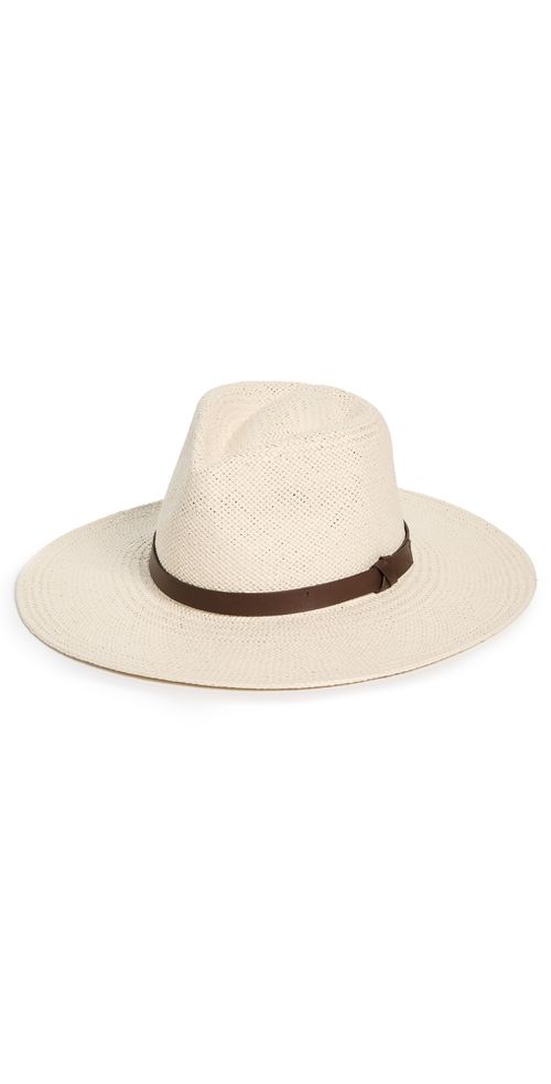 Packable Rancher Hat 105 Cream One Size