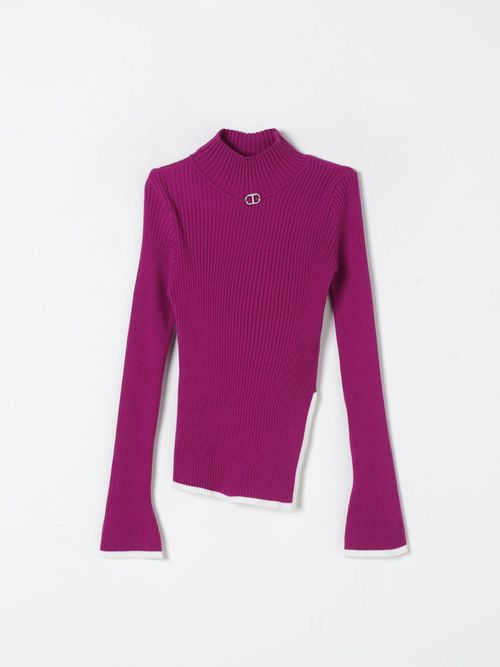 Sweater Kids color Fuchsia