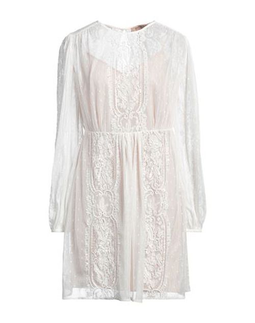 Woman Mini dress White