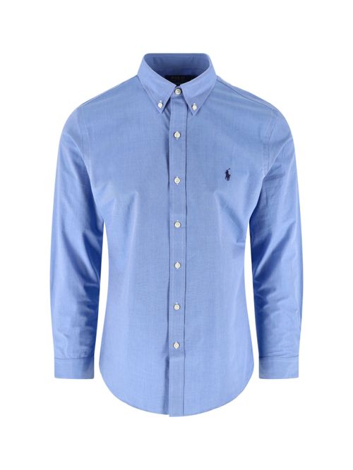 Men's Stretch Cotton Polo Shirt