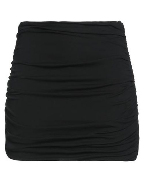 Woman Mini skirt Black
