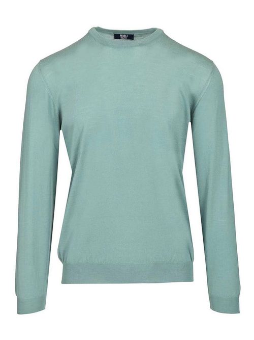 Long-Sleeved Sweater