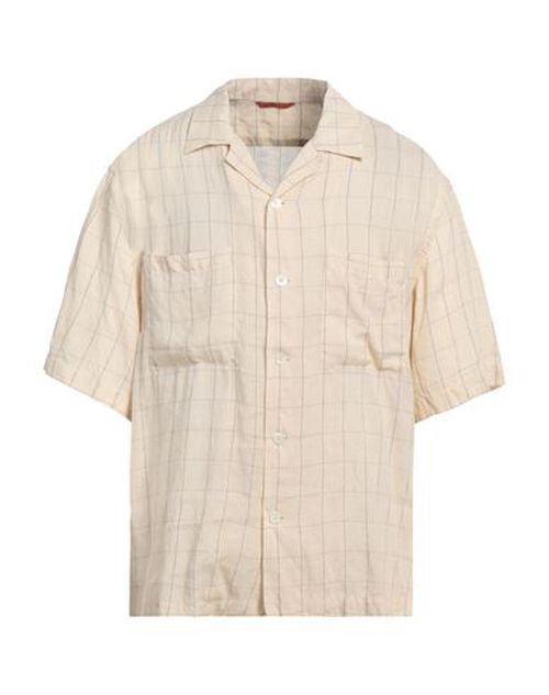 Man Shirt Beige