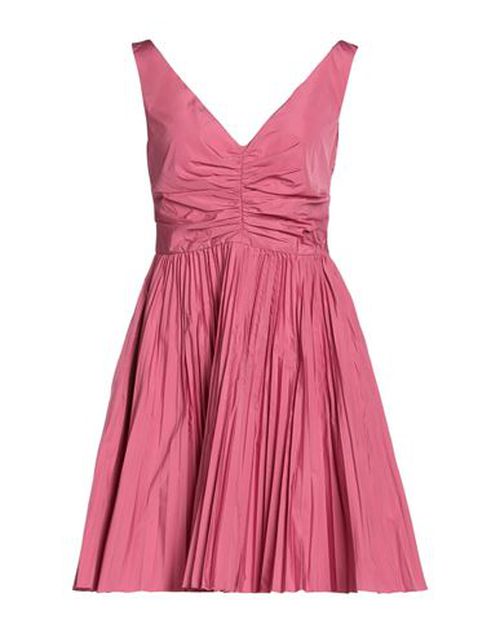 Woman Short dress Magenta