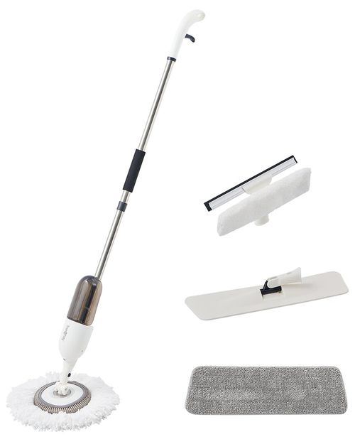 Clean Everywhere Spray Mop Kit