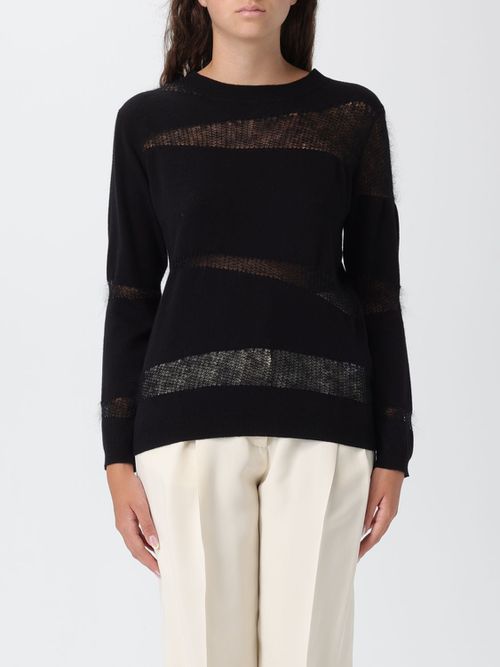 Sweater Woman color Black