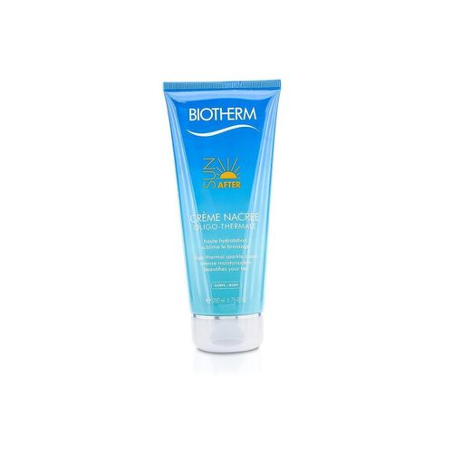 Biotherm Oligo-Thermale Sparkle Cream Intense Moisturization Beautifies Your Tan 200ml/6.76oz