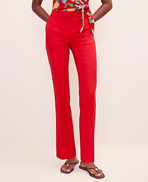 Ann Taylor The Sophia Pant — Curvy Fit