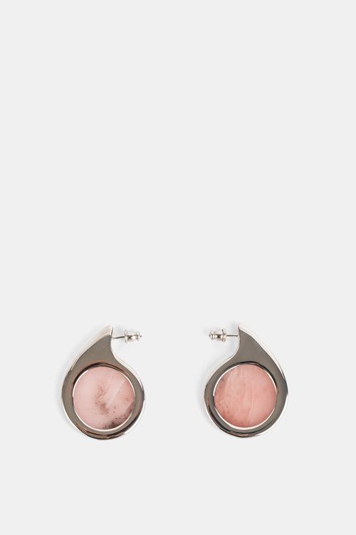 Dusk Earrings — Pink