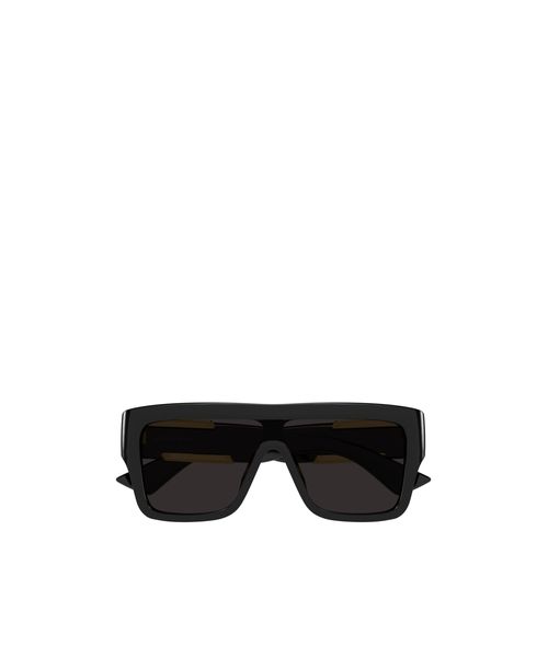 Eyewear Geometric Frame Sunglasses