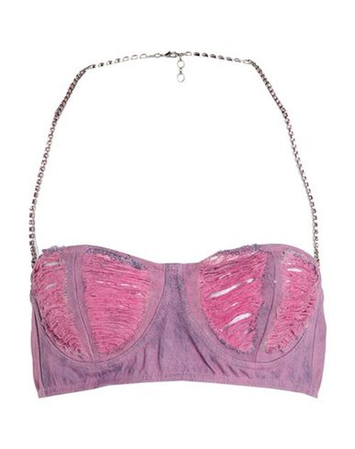 Woman Top Fuchsia